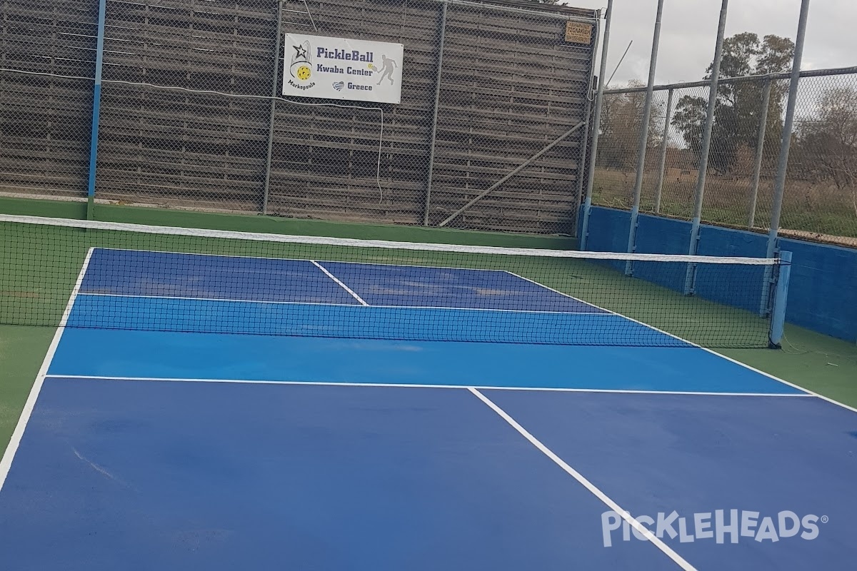 Photo of Pickleball at Kwaba Center